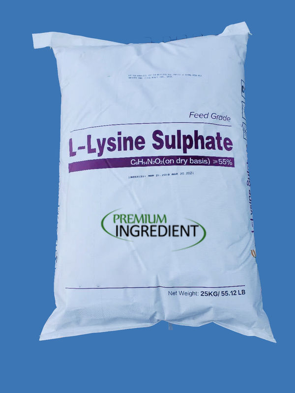 70% L lysine sulphate feed grade